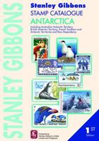 Stanley Gibbons Stamp Catalogue Antarctic