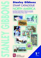 Stanley Gibbons Stamp Catalogue North America