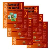 Stanley Gibbons Simplified Catalogue. Stamps of the World