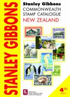Stanley Gibbons Commonwealth Stamp Catalogue. New Zealand