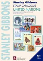 Stanley Gibbons Stamp Catalogue. United Nations