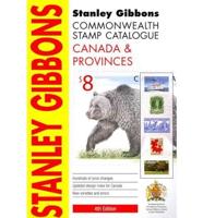 Stanley Gibbons Commonwealth Stamp Catalogue: Canada