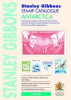 Stanley Gibbons Stamp Catalogue: Antartica