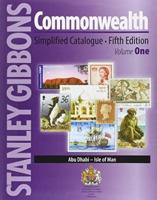 Stanley Gibbons Commonwealth Simplified Catalogue