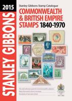 Stanley Gibbons Stamp Catalogue. Commonwealth and British Empire Stamps, 1840-1970