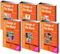 Stamps of the World 2017