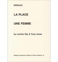 Annie Ernaux, La Place