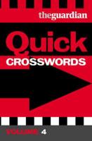 Guardian Quick Crosswords Volume 4