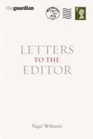 Letters to the Editor 2007