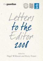 Letters to the Editor 2008