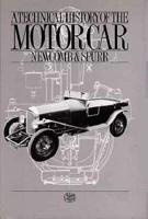 A Technical History of the Motor Car
