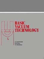 Basic Vacuum Technology