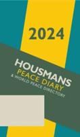 Housmans Peace Diary 2024