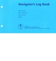 Navigator's Log Book Refill