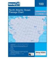 100 Atlantic Routeing Chart