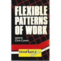 Flexible Patterns of Work