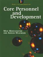 Core Personnel and Development