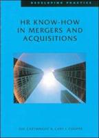 HR Know-How in Mergers and Aquisitions
