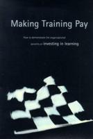 Making Training Pay