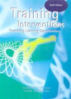 Training Interventions