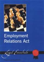 Employment Relations Act