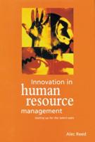 Innovation in Human Resource Management