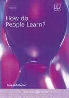 How Do People Learn?