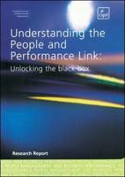 Understanding the People and Performance Link