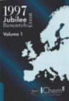 1997 IChemE Jubilee Research Event
