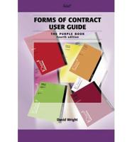 Forms of Contract