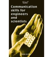 Communication Skills for Engineers and Scientists