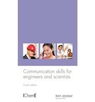 Communication Skills for Engineers and Scientists