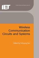 Wireless Communication Circuits and Systems