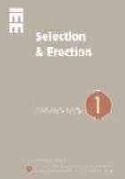 Guidance Note 1 [On] Selection & Erection