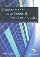 Management in the Financial Services Industry