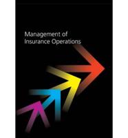 Management of Insurance Operations