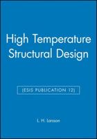 High Temperature Structural Design