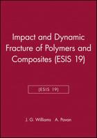 Impact and Dynamic Fracture of Polymers and Composites