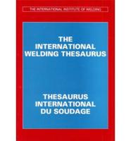 International Welding Thesaurus