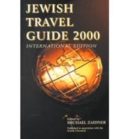 The Jewish Travel Guide. International Edition