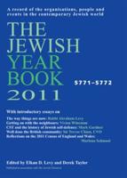 The Jewish Year Book 2011, 5771-5772