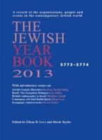 The Jewish Year Book 2013, 5773-5774