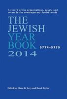 The Jewish Year Book 2014, 5774-5775