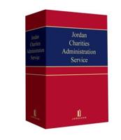 Jordan Publishing Charities Administration Service