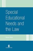 Special Educational Needs and the Law