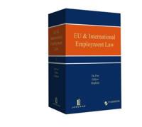 EU & International Employment Law