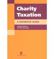 Charity Taxation