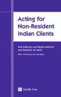Acting for Non-Resident Indian Clients