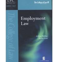 Employment Law