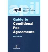 APIL Guide to Conditional Fee Agreements